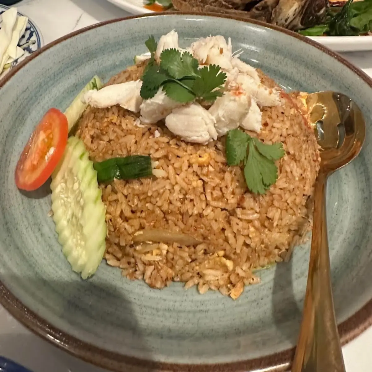 Shrimp Fried Rice