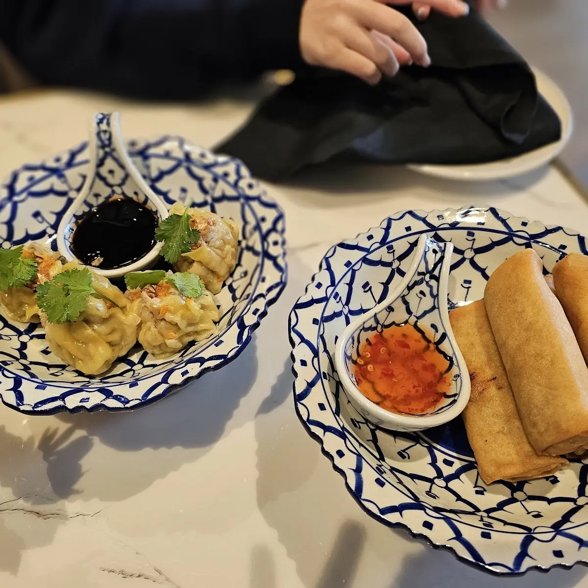 Spring Rolls 4 VG