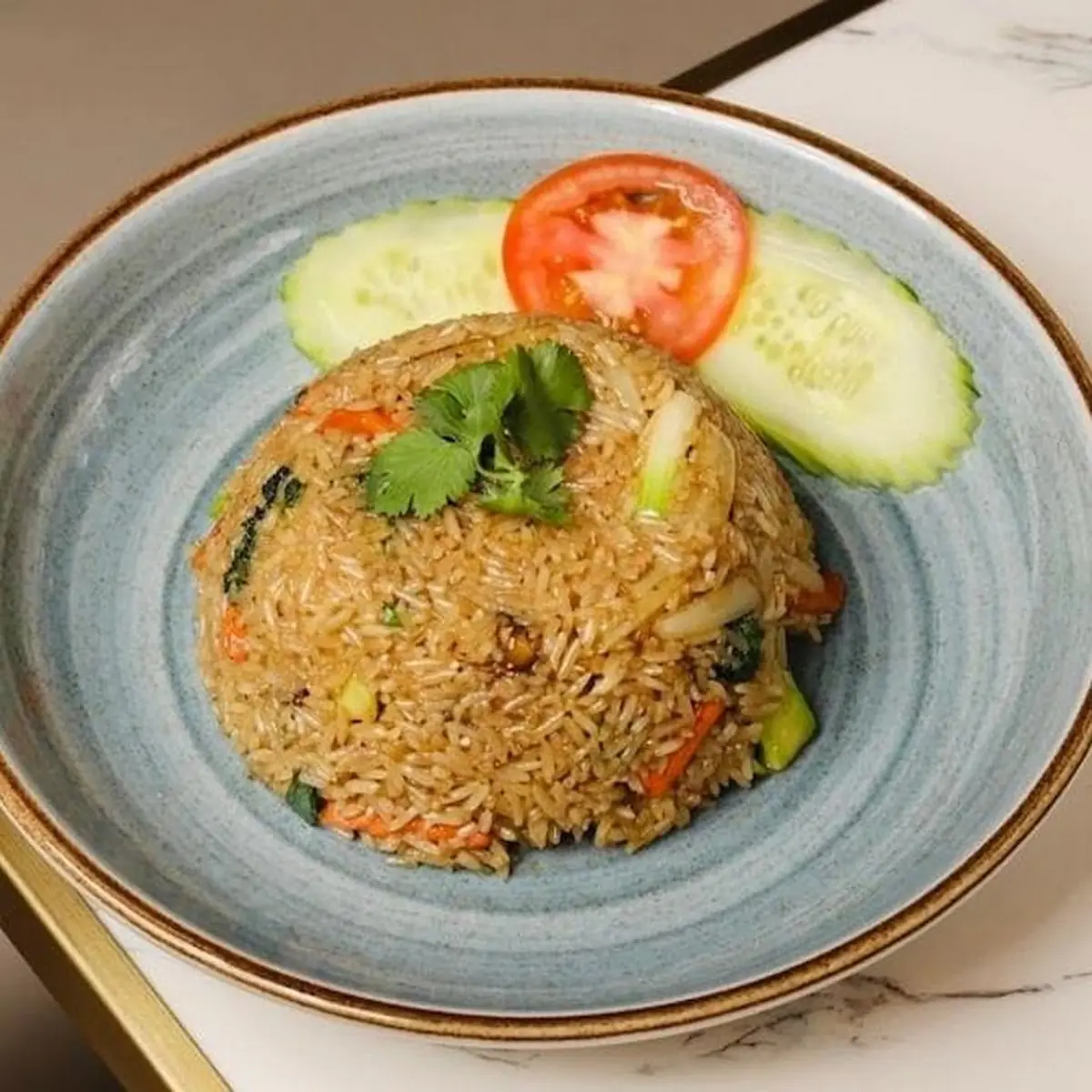 Tom Yum Chicken Fried Rice