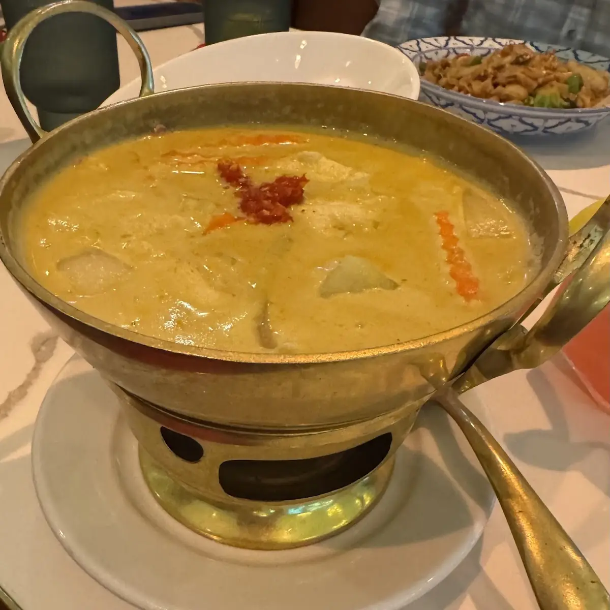 Yellow Curry