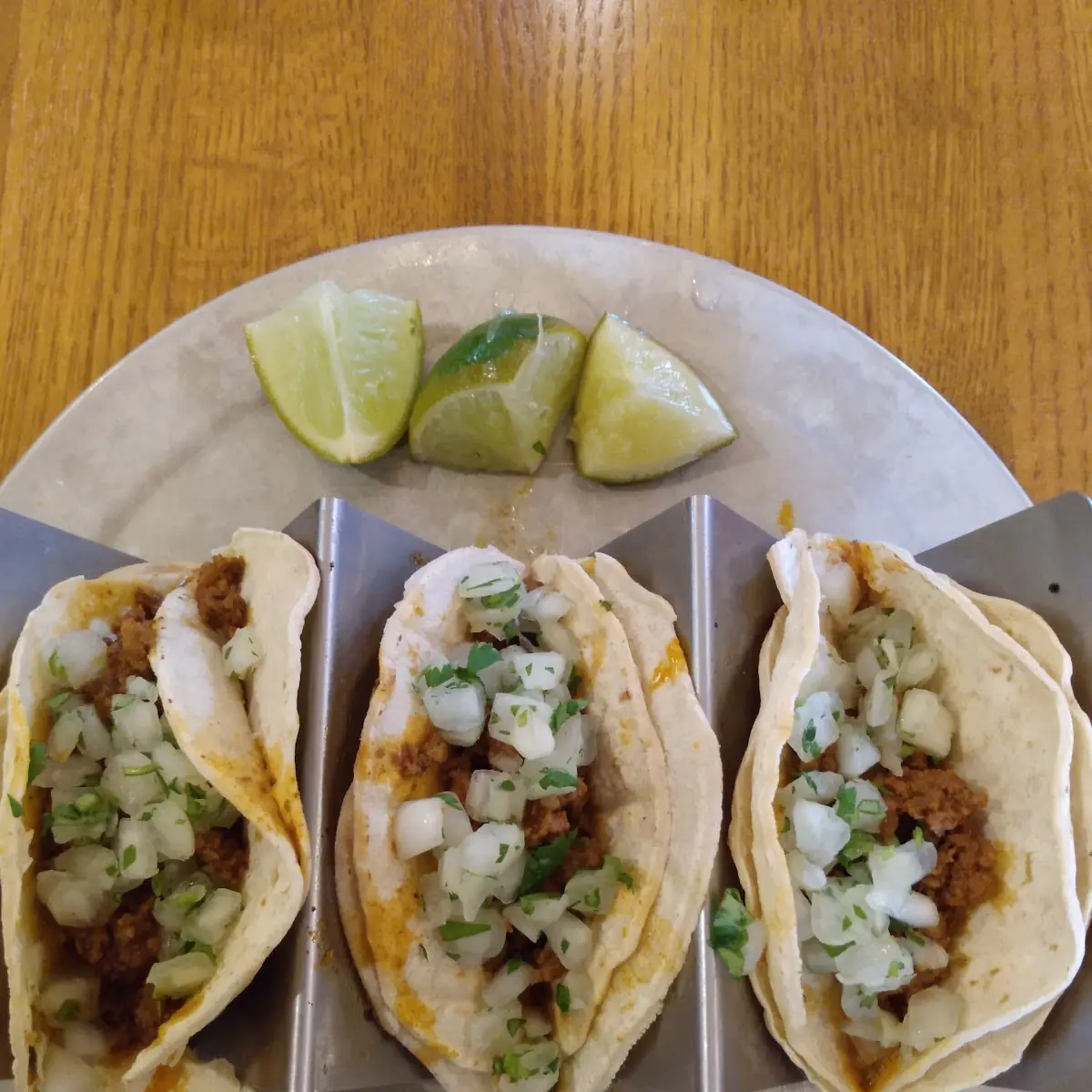 3 Street Tacos