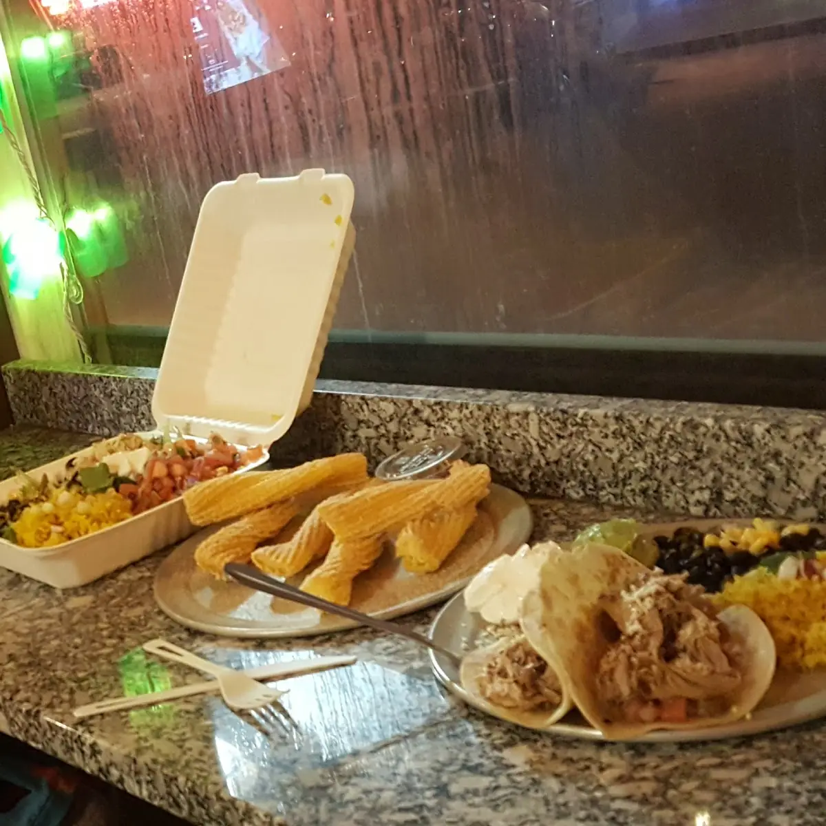 Csrnitas Taco Plate