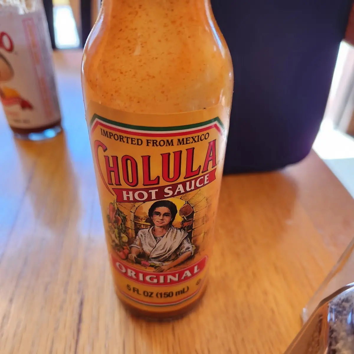 Hot Sauce