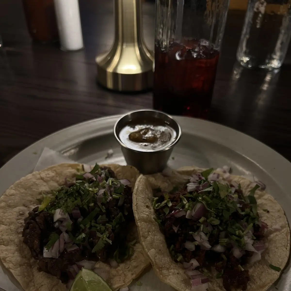 Carne Asada Taco
