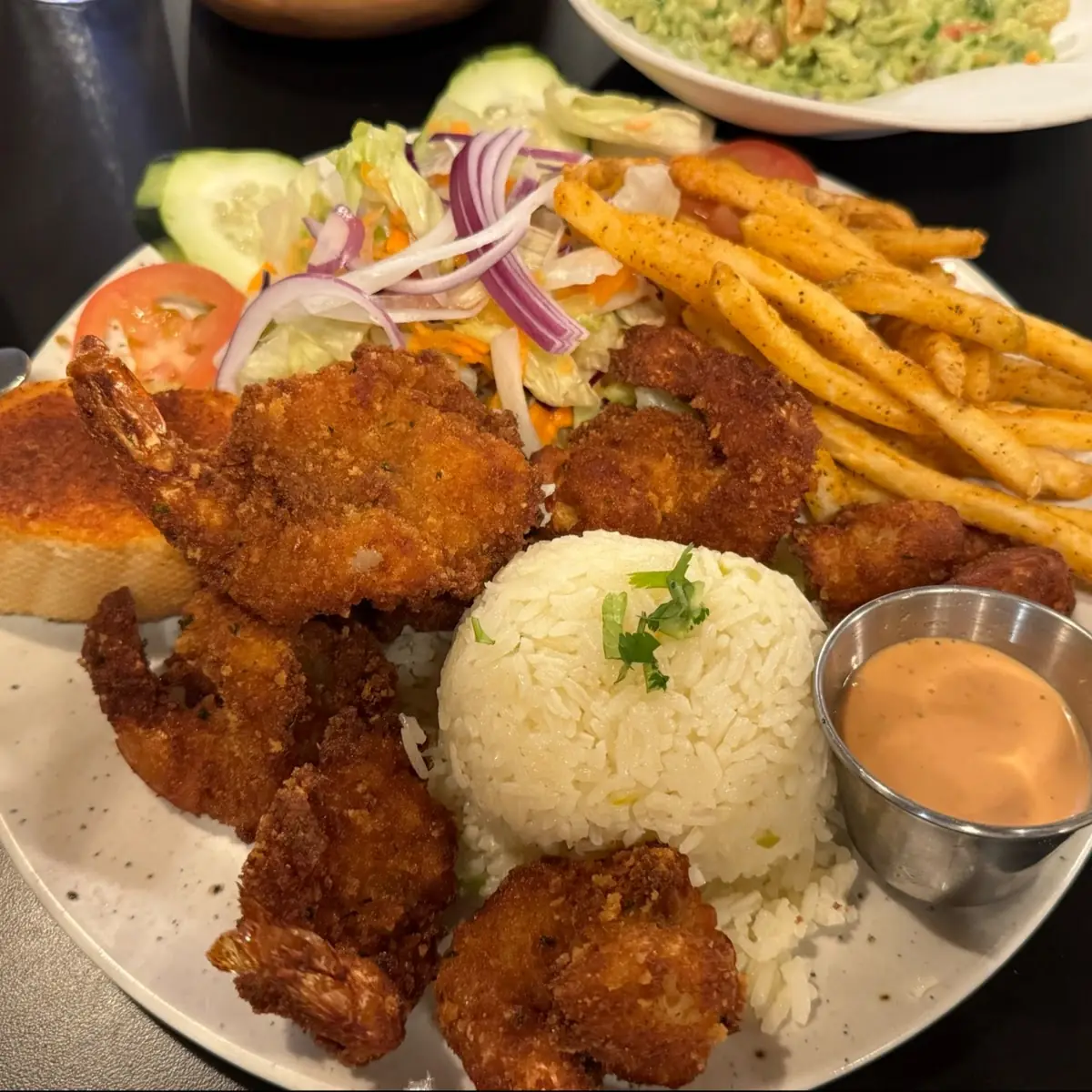 Coconut Shrimp