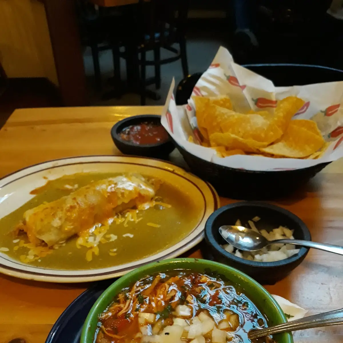 Chile con queso