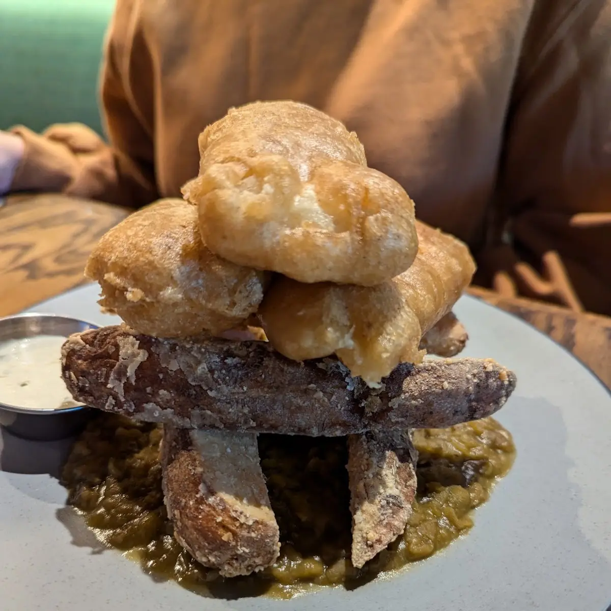 Fish 'N Chips