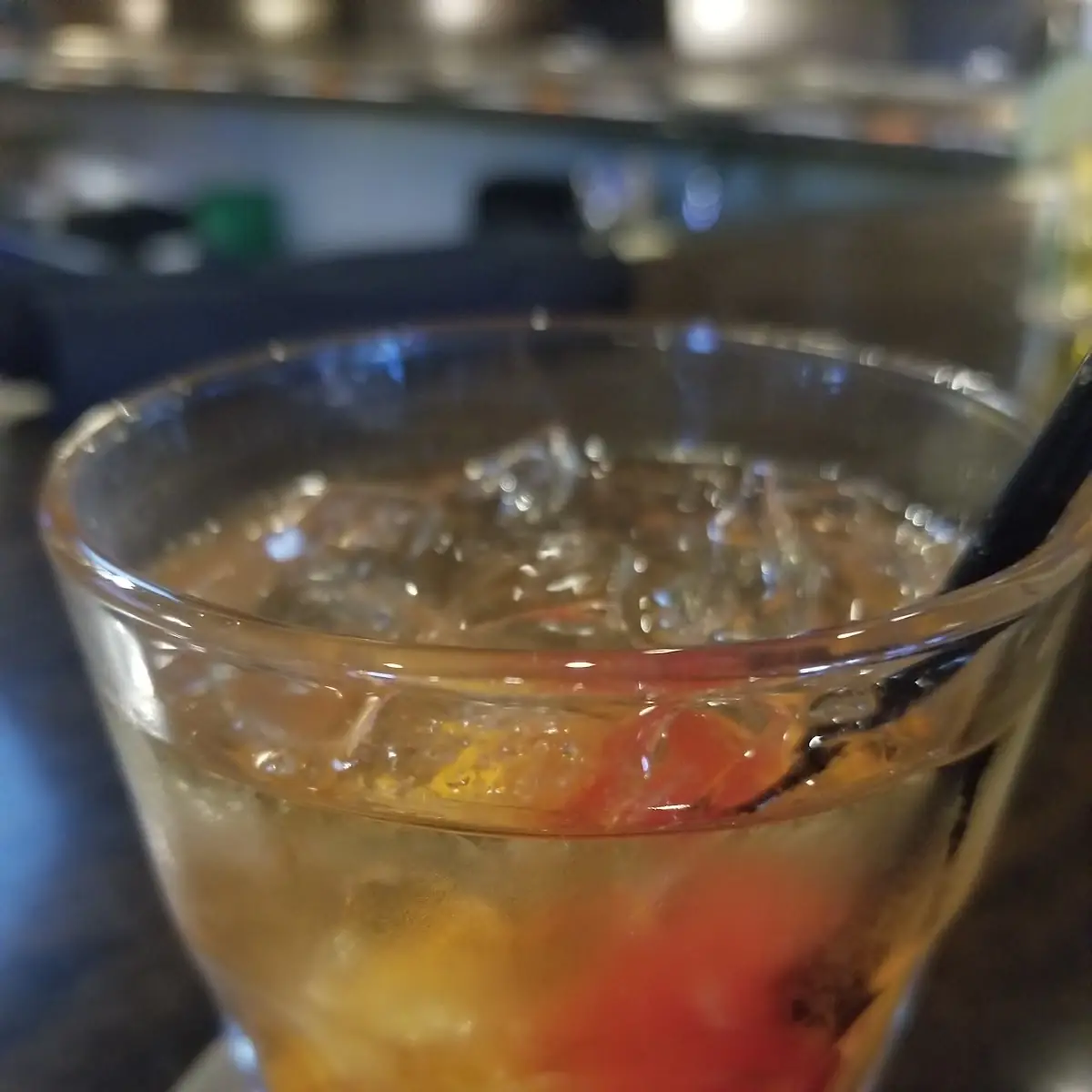 Old Fashioned