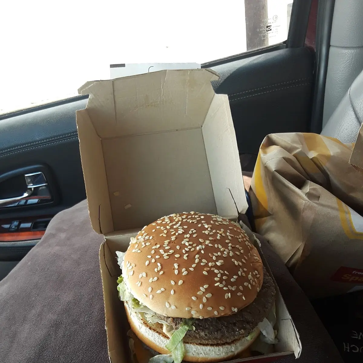Big Mac and Cheese