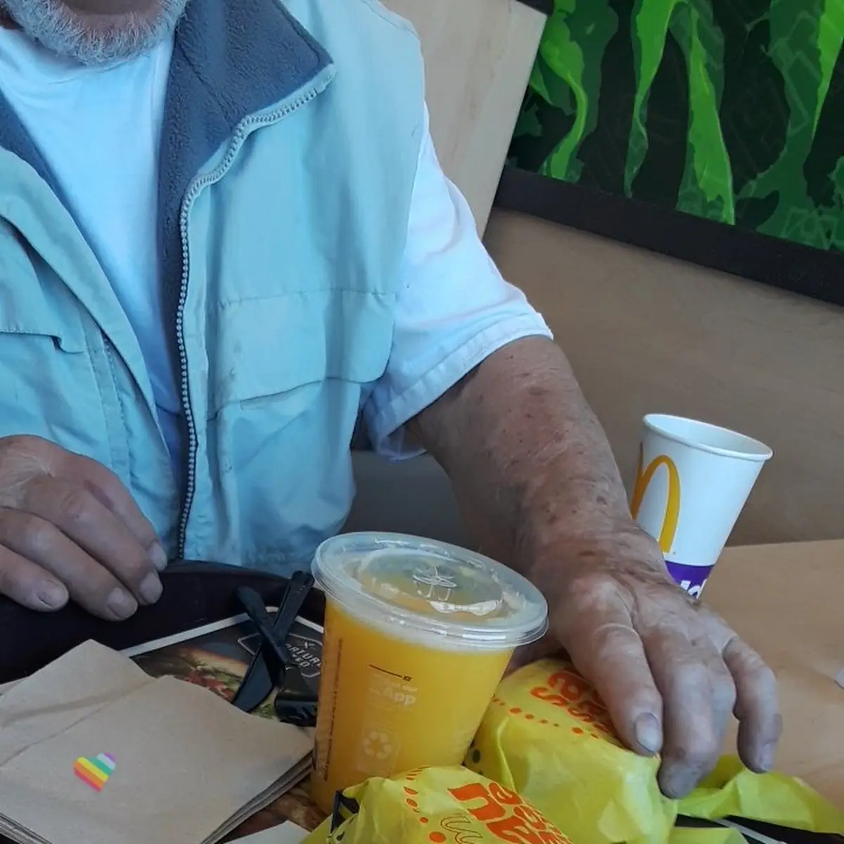 Sausage Egg Mcmuffin Meal