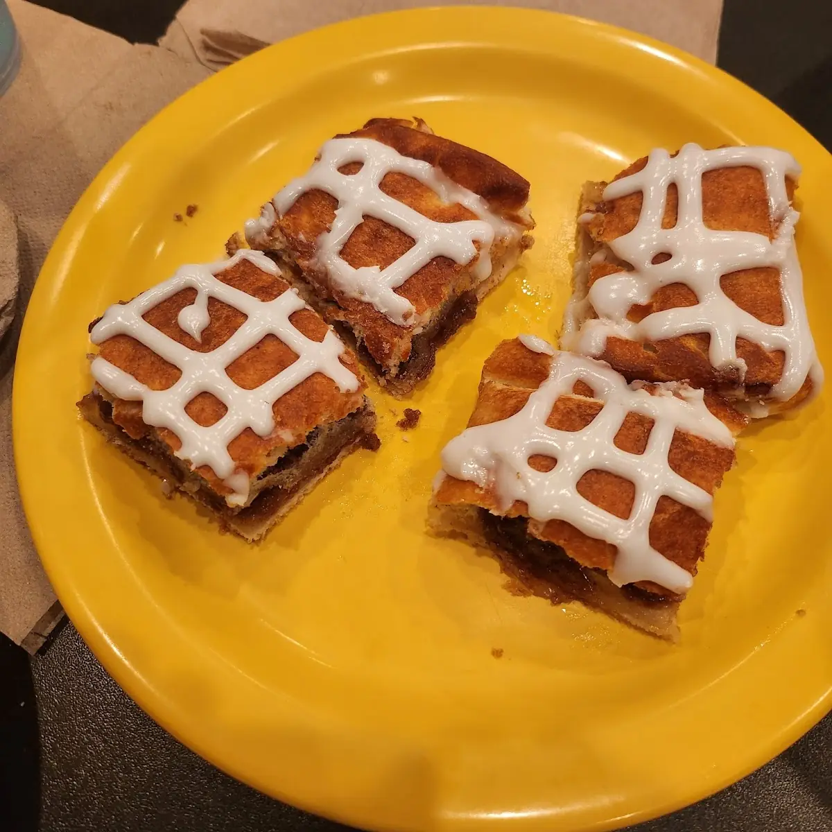 Cinnamon Roll