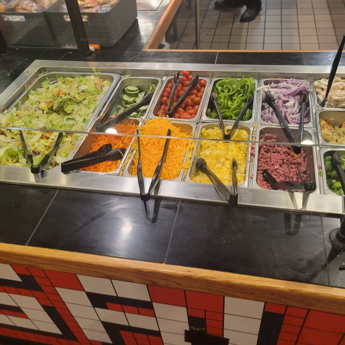 Salad Bar