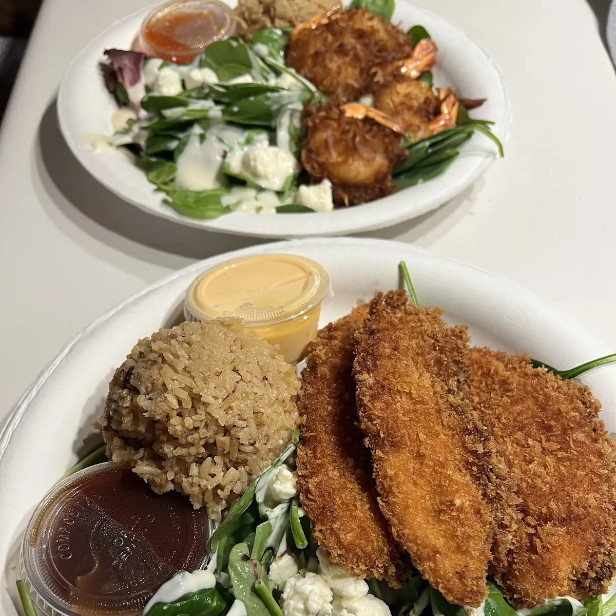 Chicken Katsu