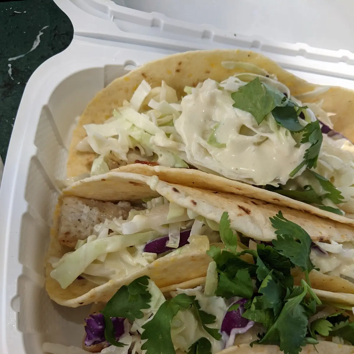 Fish Tacos