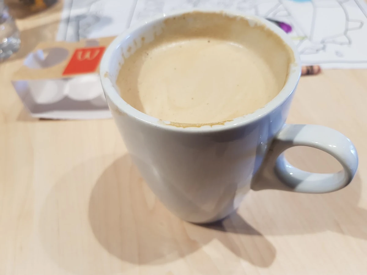 Highlights, McDonald's
