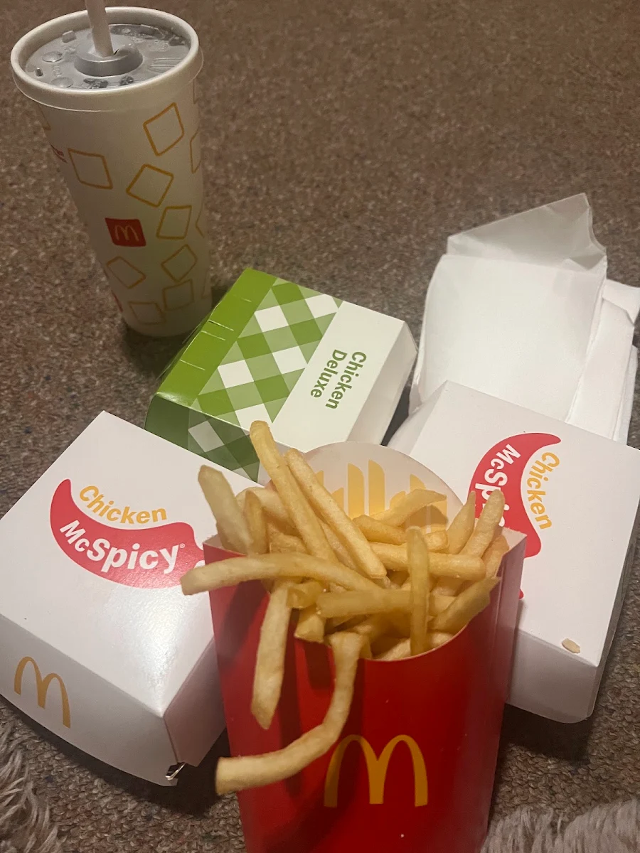 Highlights, McDonald's