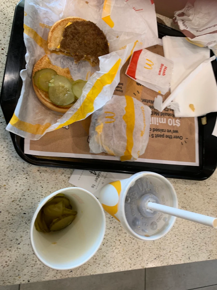 Highlights, McDonald's