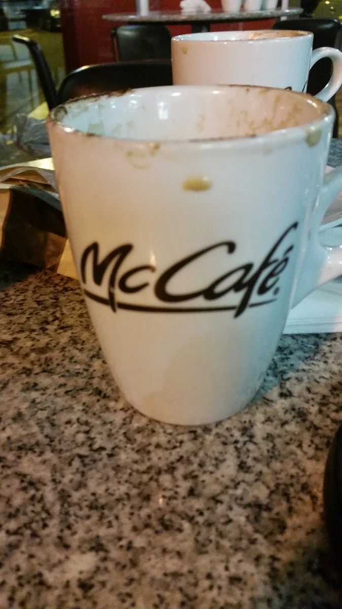 Highlights, McDonald's