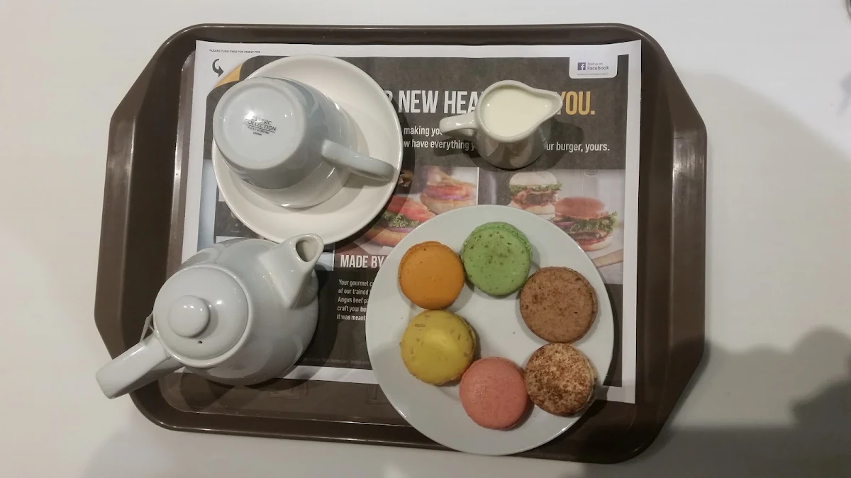 Highlights, McDonald's