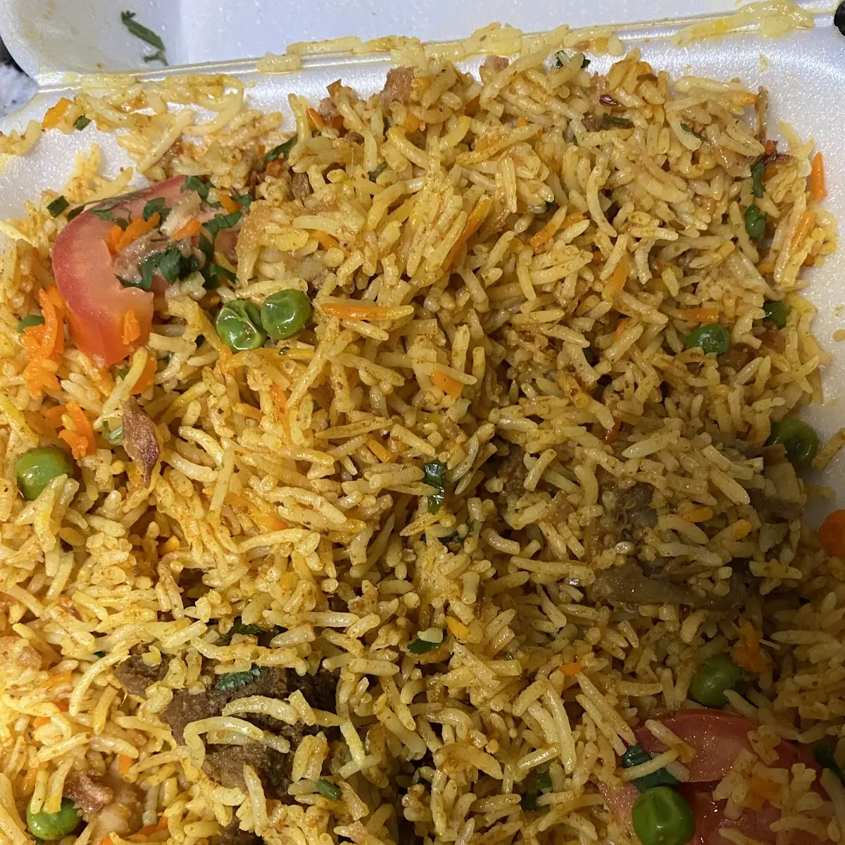 Chicken Biryani