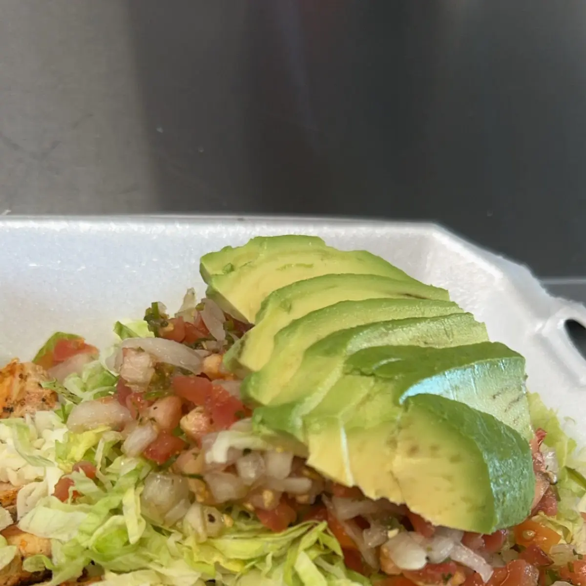 Burrito Bowl