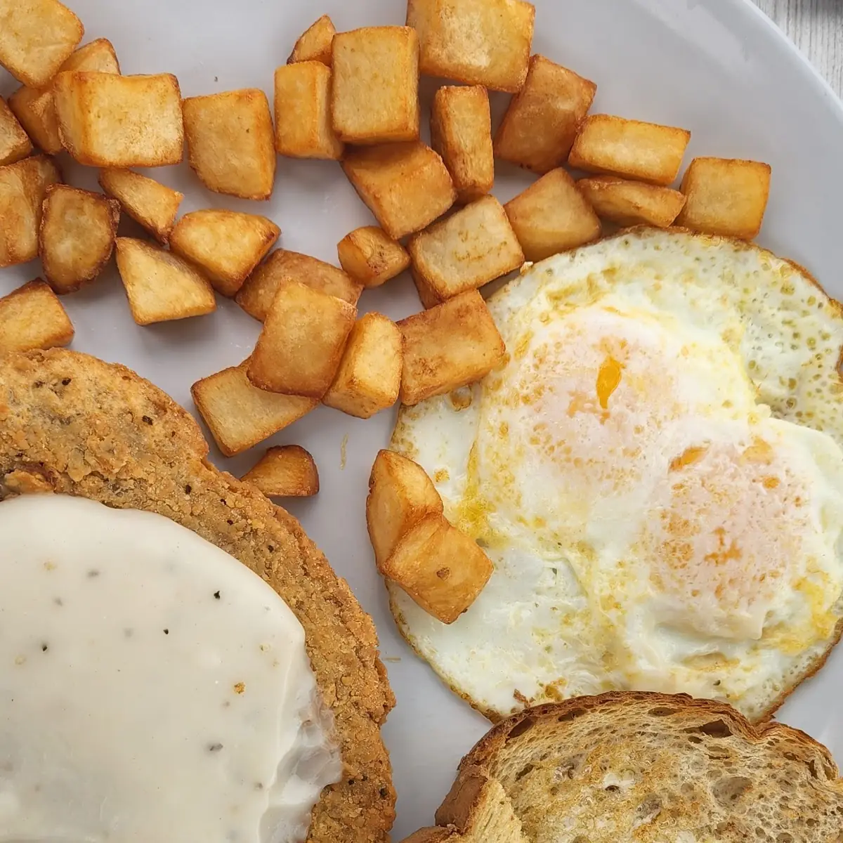 Chicken Fried Steak
