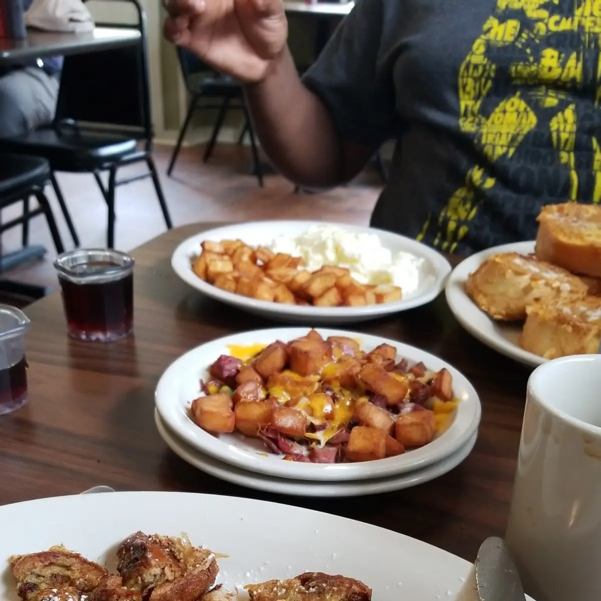 Raisin French Toast