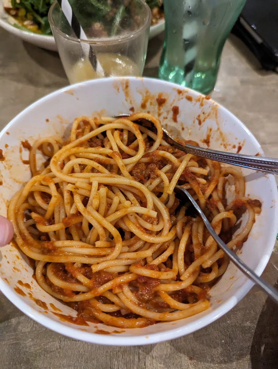 Spaghetti Bolognese