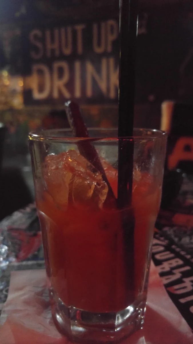 Bacon Bloody Mary