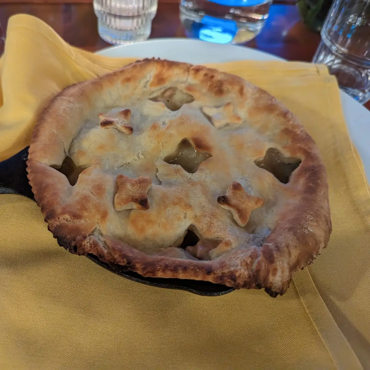 Chicken Pot Pie