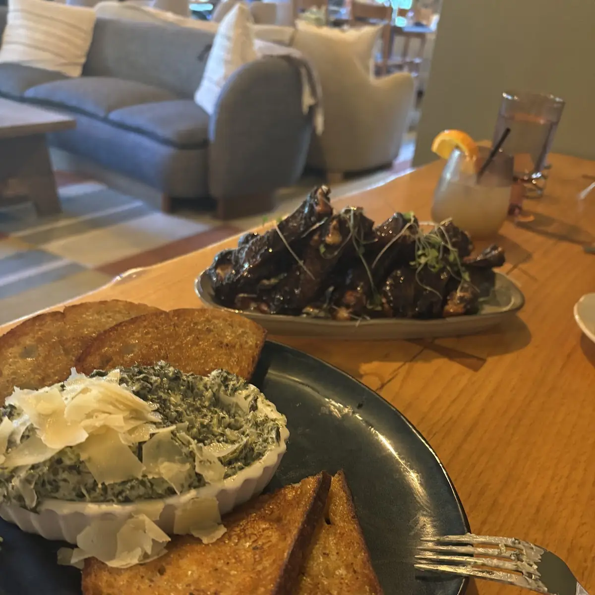 Spinach and Artichoke Dip