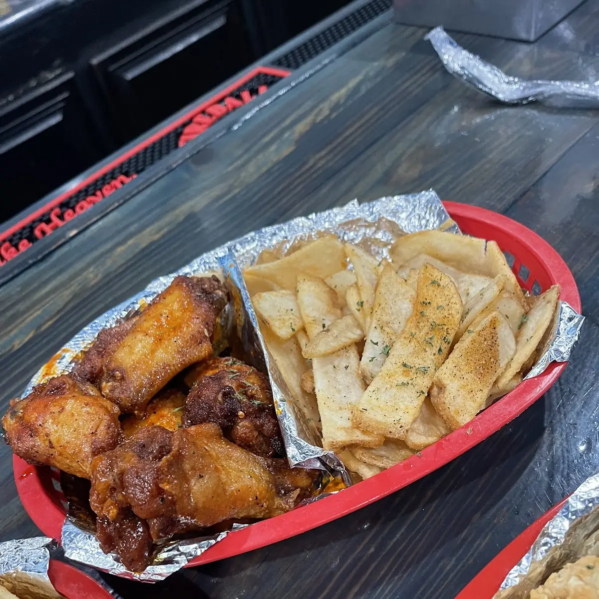 Chicken Wings