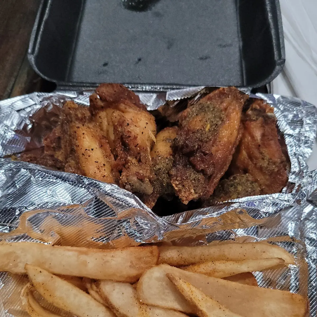 Lemon Pepper