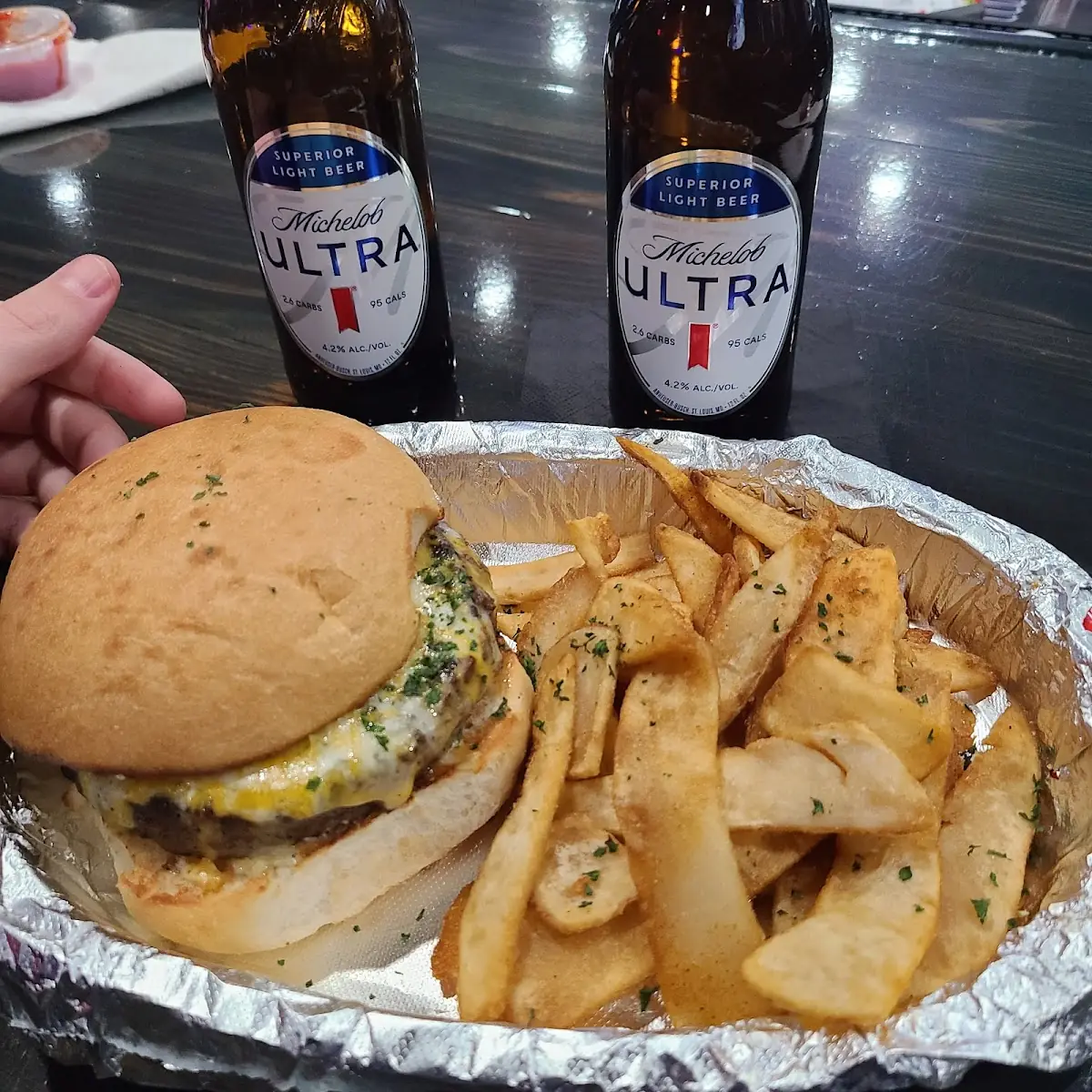 Top Notch Burger