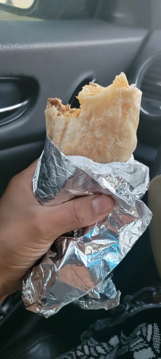 Azada Breakfast Burrito