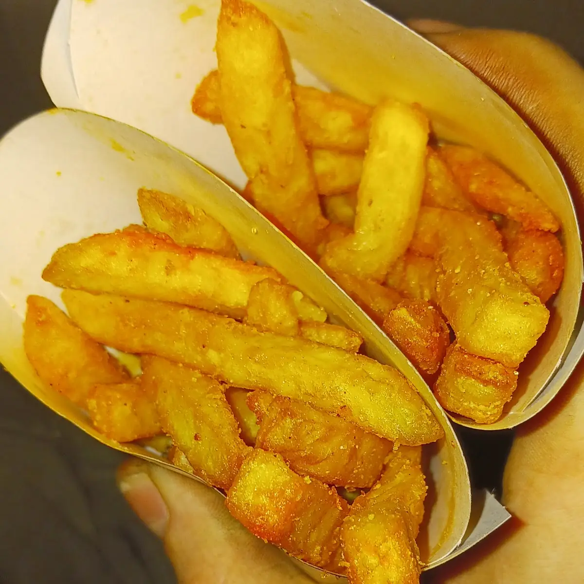 Nacho Fries