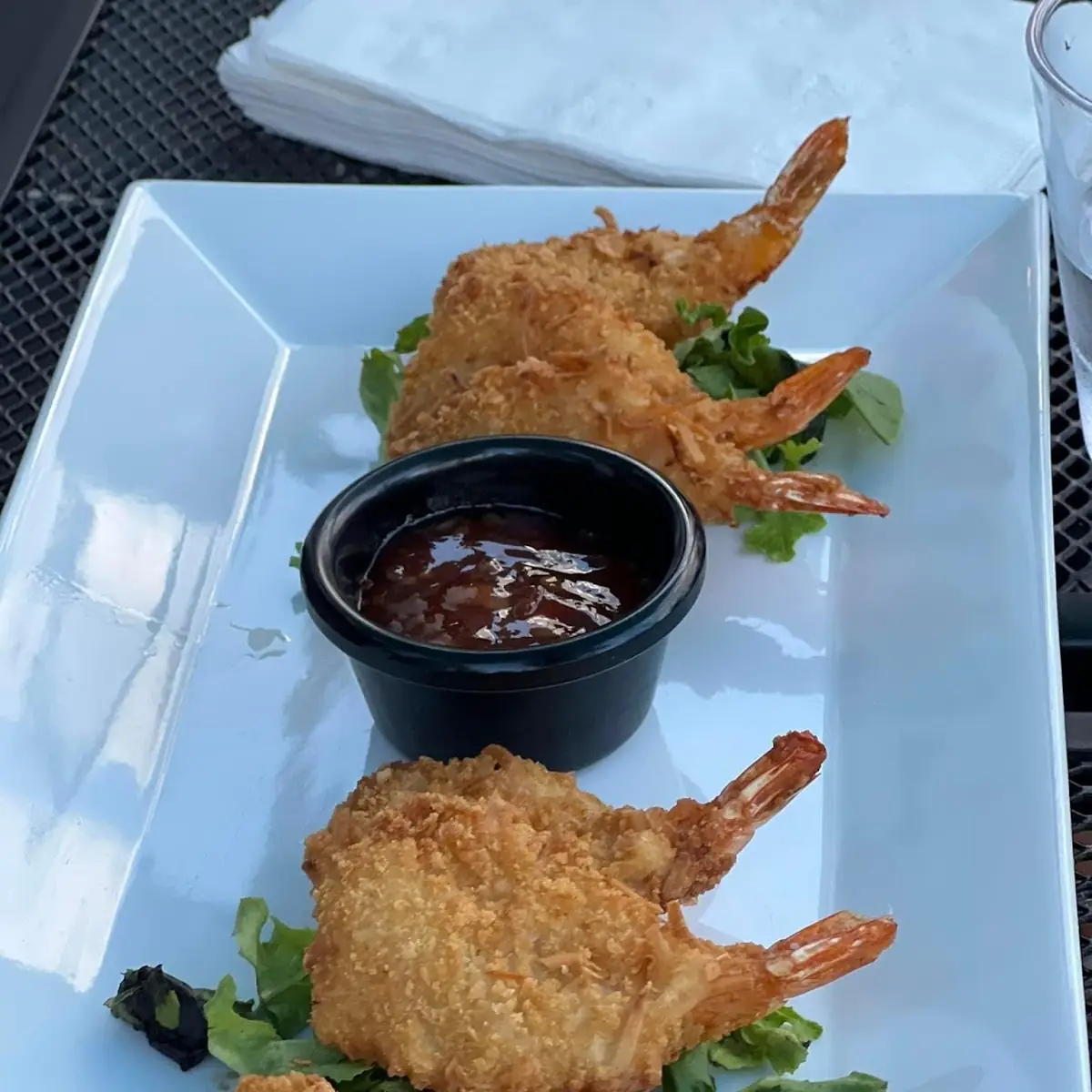 Coconut Shrimp