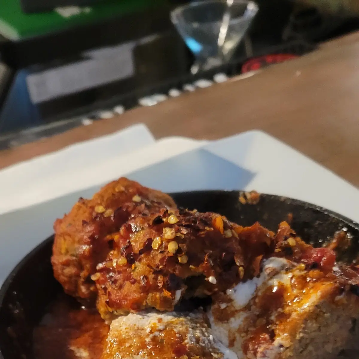 Meatball Appetizer Sampler