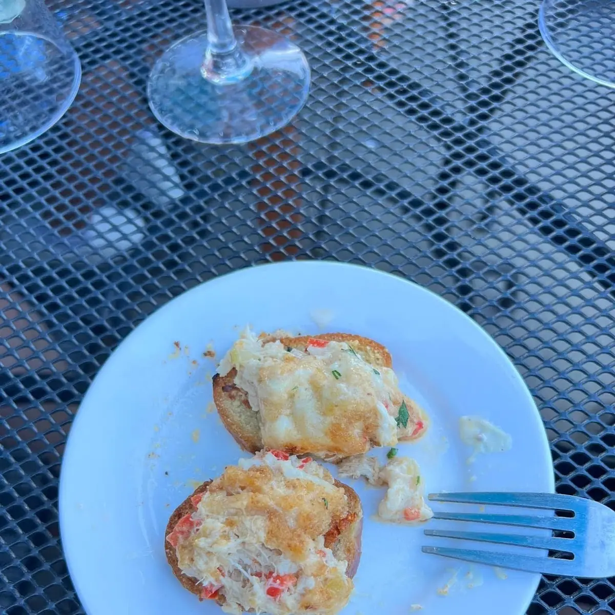 Moby's Crab Cakes