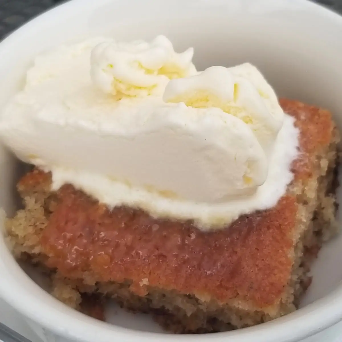 Sticky Toffee Pudding