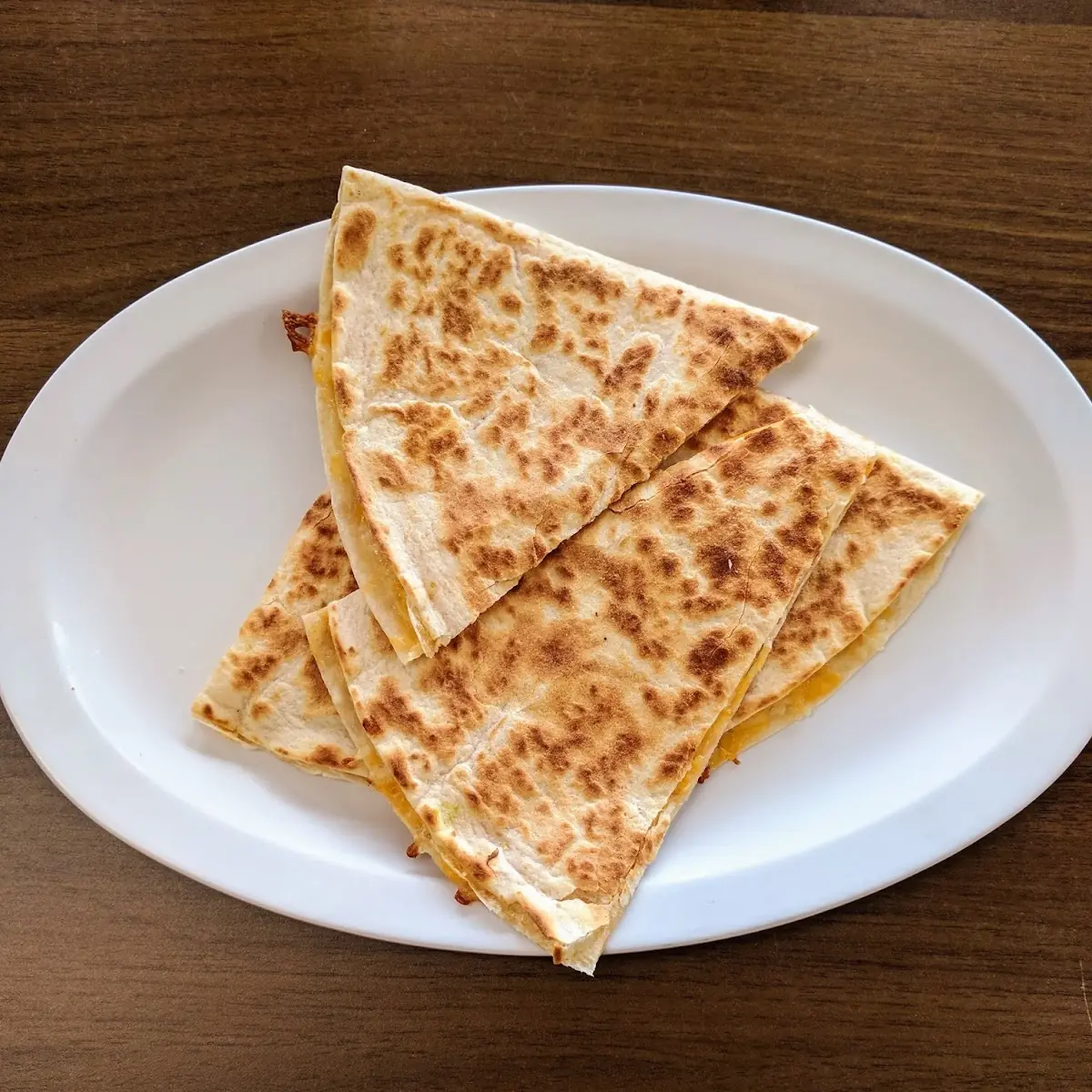 Cheese Quesadilla