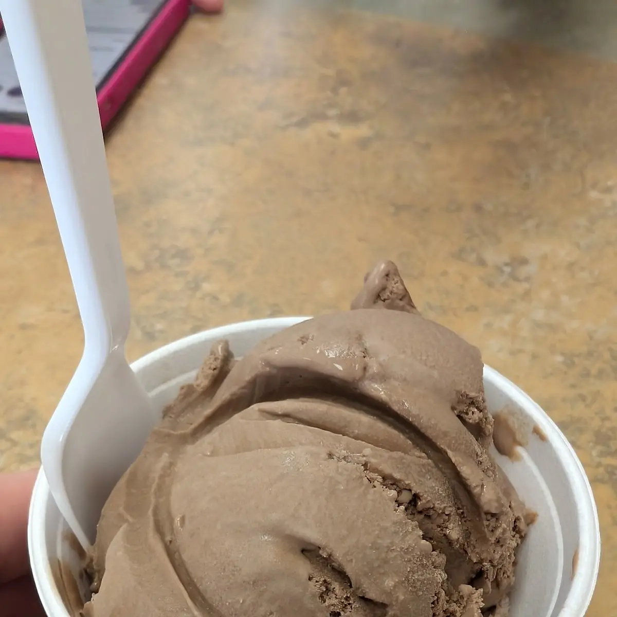 Chocolate Ice Cream