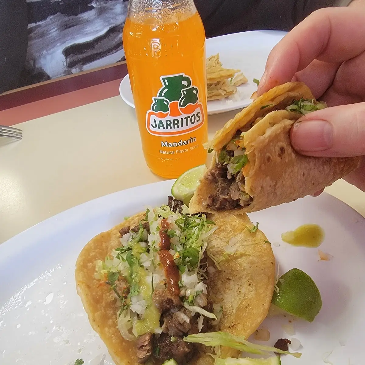 Steak Tacos