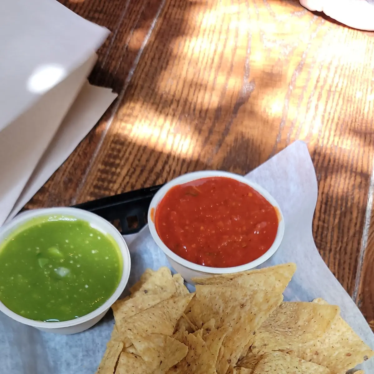 Guacamole Salsa