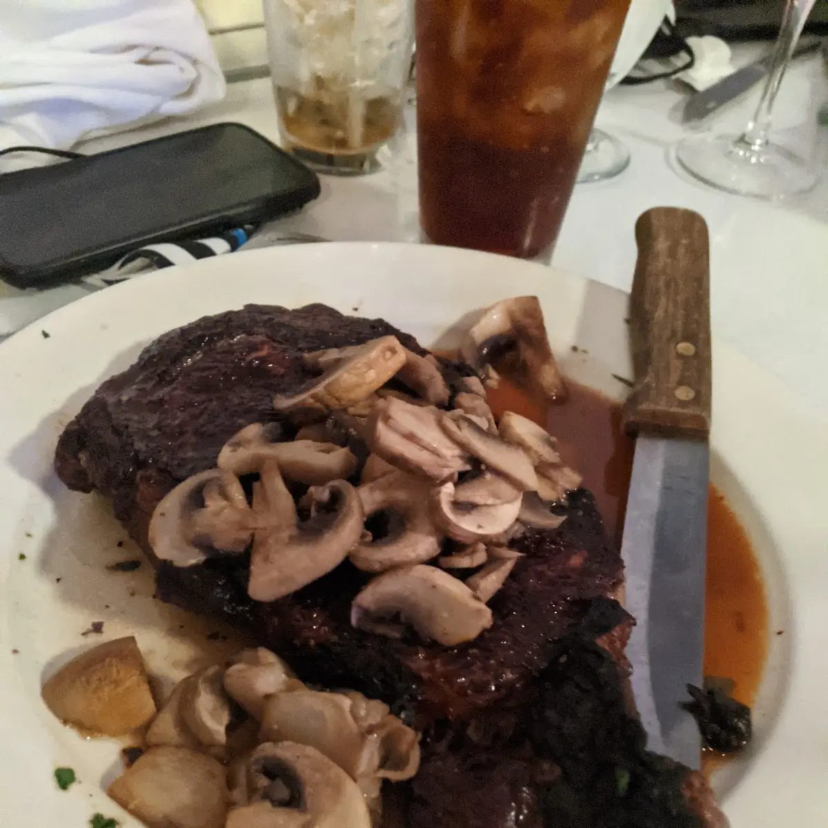 New York Strip Steak