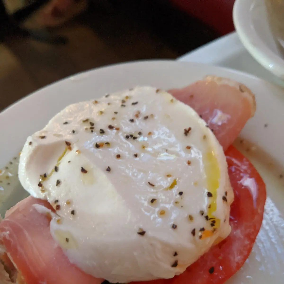 Tomato Caprese Salad