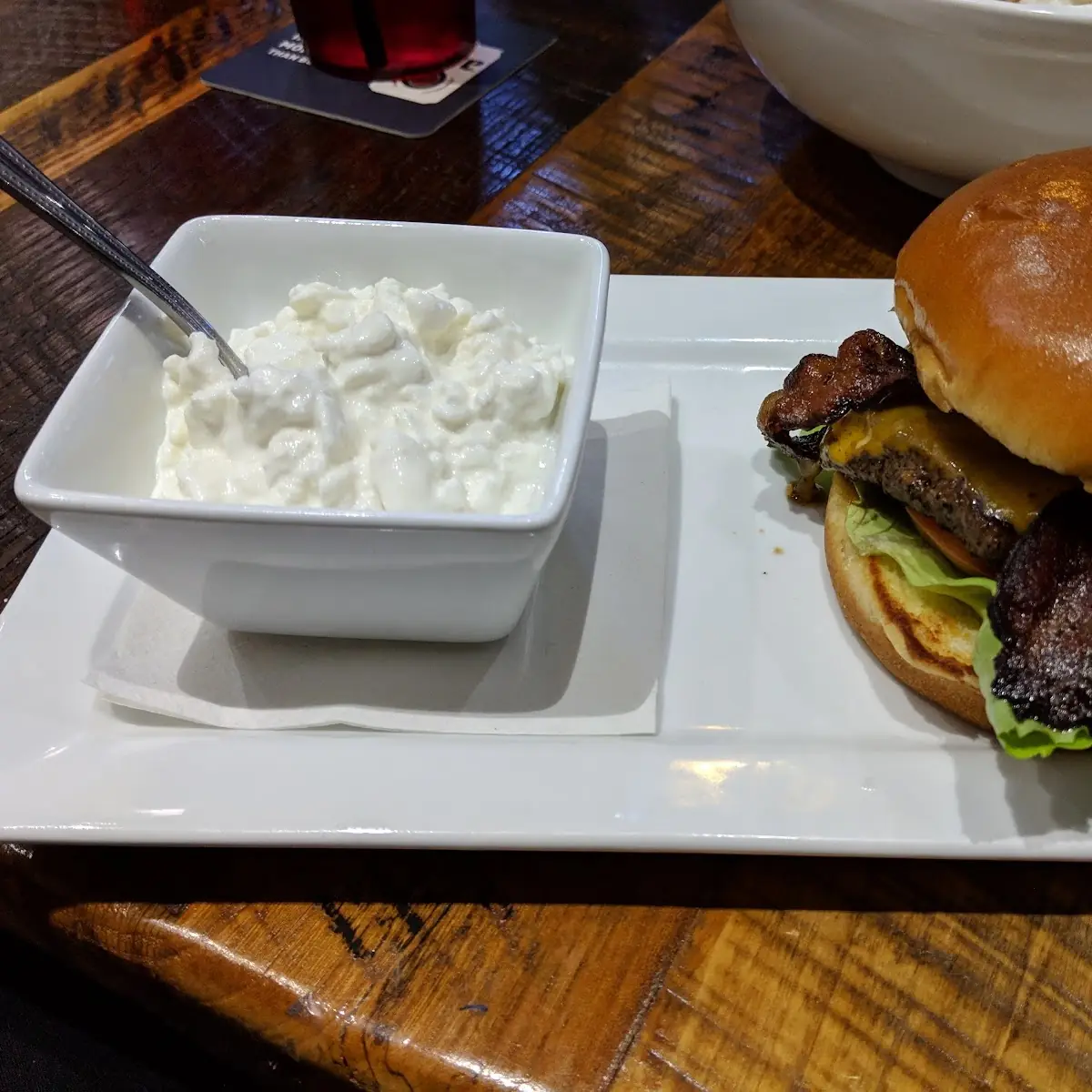 Avacado Burger