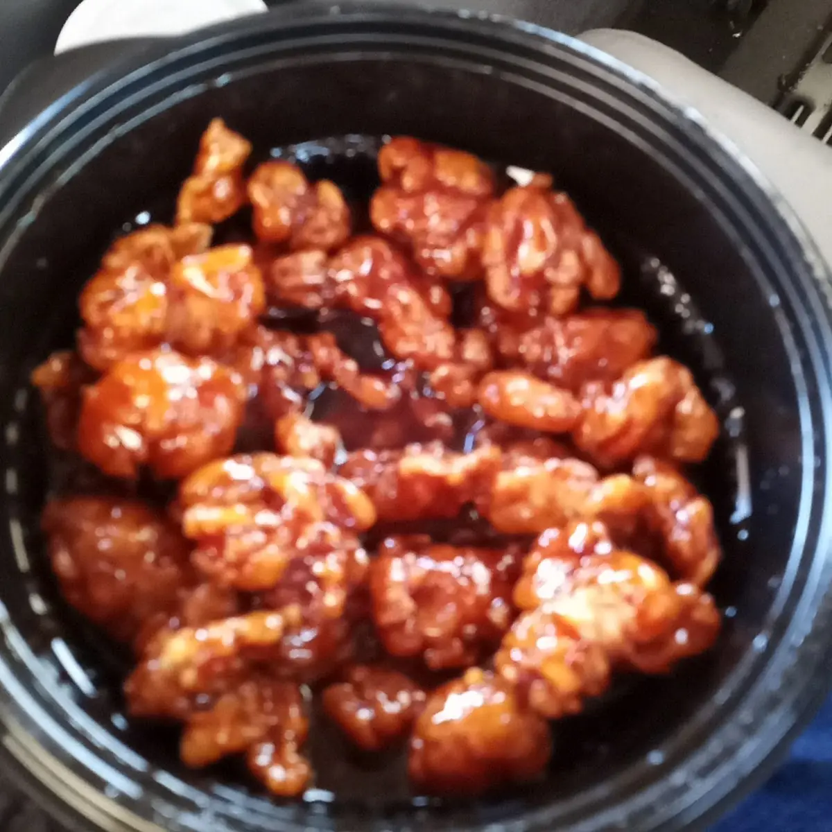 Orange Chicken