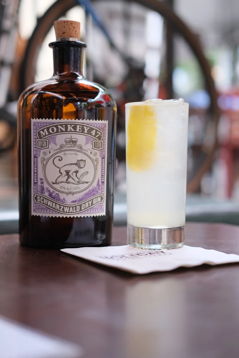 Gin & Tonic