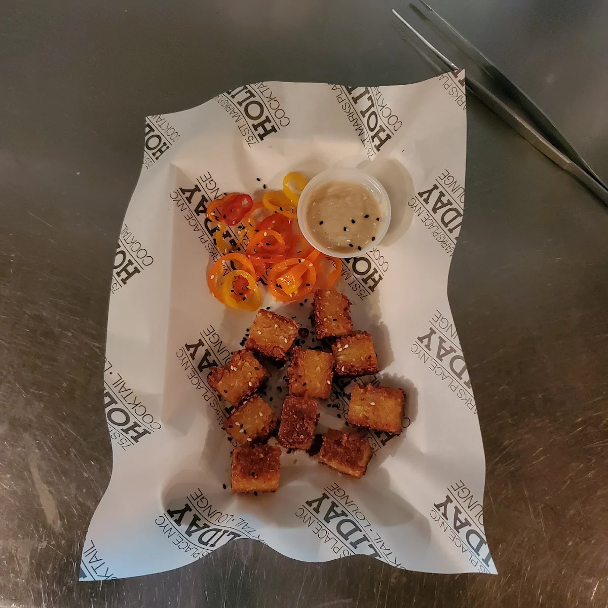 Wagyu Corn Dog Bites